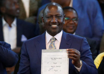 Have The Hustlers Finally Ousted Kenya’s Dynasties?