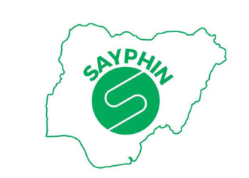 SAYPHIN Urges Youths To Build Their Potential
