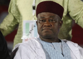 LEADERSHIP Founding Chairman, Nda-Isaiah, Bags Blueprint Posthumous Award