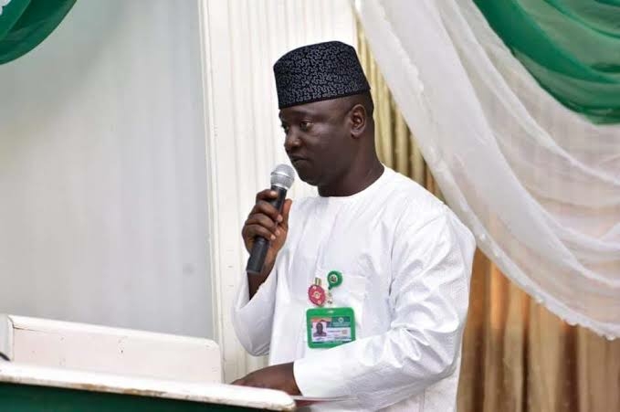 Take Your Destiny In Your Hands, Kaduna Commissioner Urges Youths 1 Samuel aruwan