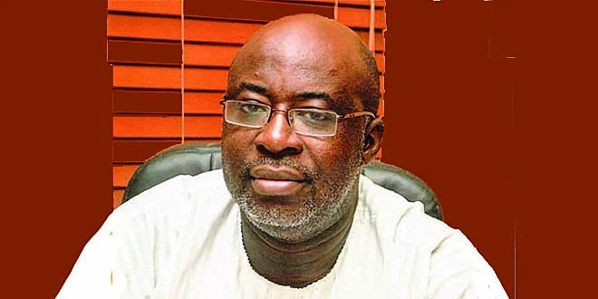 NFF Elections: Akinwunmi Set To Declare For Presidency 1 Seyi Akinwunmi
