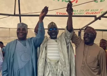 Shekarau Hobnobs With APC, NNPP, PDP In 3 Months