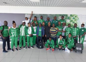 Federal Govt Rewards Team Nigeria Medallists, Coaches With $25,000 In Birmingham
