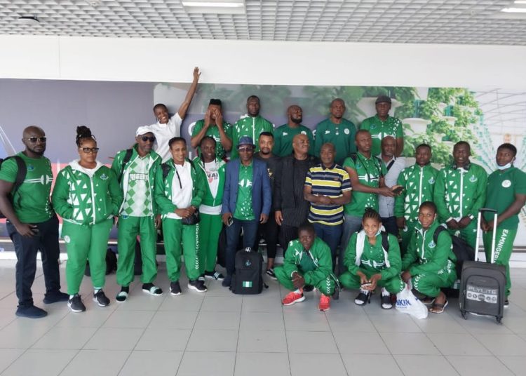 Team nigeria