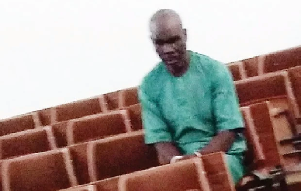 Adamawa Wrestler To Die By Hanging For Killing Wife 1 Thankyou grim
