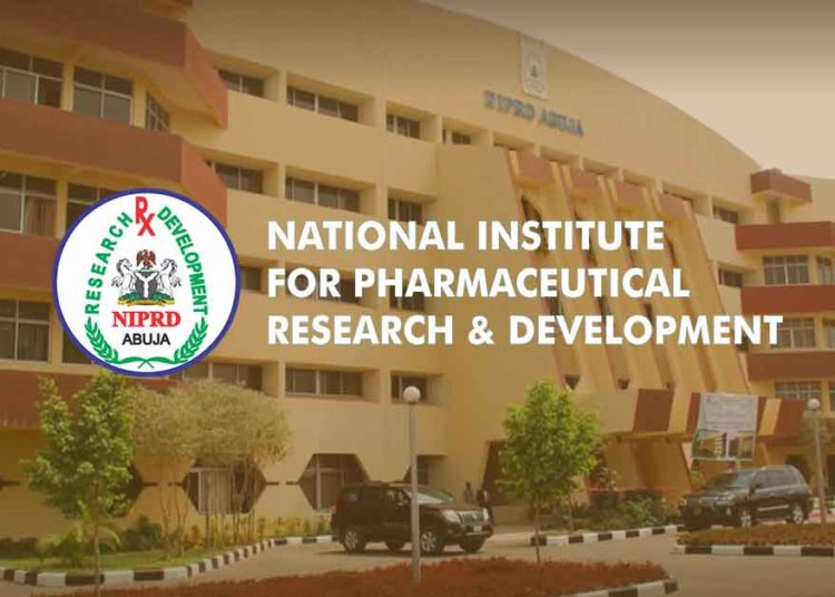 NIPRD Distributes Sickle Cell Drugs To FCT Patients 1 NIPRD
