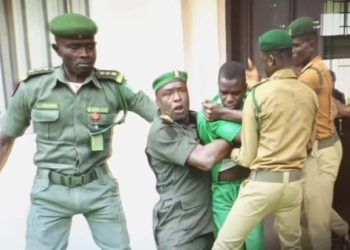 Killer Of A/Ibom Jobseeker Attempts Escape After Death Sentence