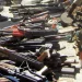 Weapons