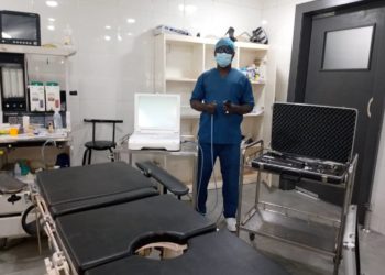 Kano-based Hospital Gets Multi-million Naira Endoscopy Machine