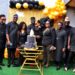 Gospel Artiste, Moses Bliss, Seun Okinbaloye, Others Storm Birthday Bash For Skyewise CEO
