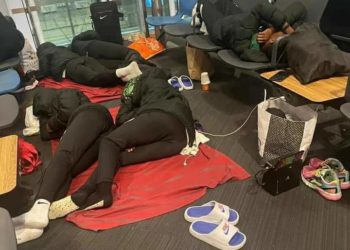 Federal Govt, NFF Explain Why Falconets Overstayed At Istanbul Airport 