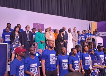 200 Nigerians Benefit From EU Postgraduate Scholarships