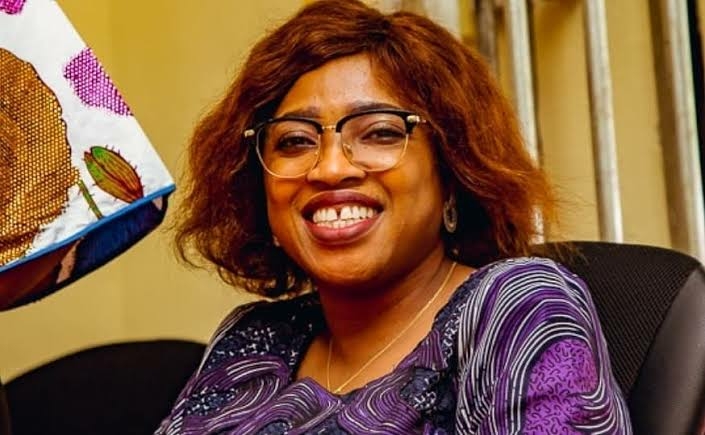 Gov. Diri’s Wife, Journalists Hold Road Walk For Exclusive Breastfeeding 1 Diri