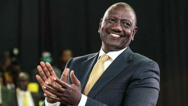 BREAKING: Ruto Wins Kenyan Presidential Election 1 William Ruto