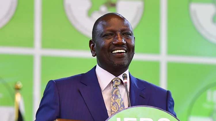 If Water Can Run Uphill In Kenya… 1 Ruto