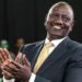 BREAKING: Ruto Wins Kenyan Presidential Election 