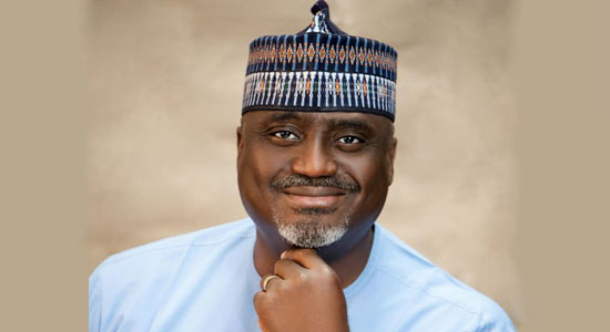 Maikyau Sworn In As New NBA President, Tasks Federal Govt On Insecurity 1 Yakubu Maikyau