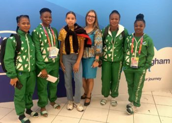 Nigeria Can Dominate Global Athletics – AIM Boss
