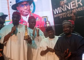 Gbajabiamila Bags ‘Legislative Personality’ Award