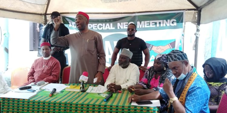 ADC Extends NWC Tenure By 12 Months