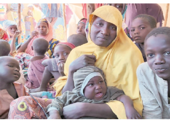Only Citizen Wellbeing Can Redeem Nigeria