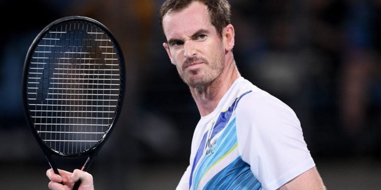 Murray Advances To 2nd Round