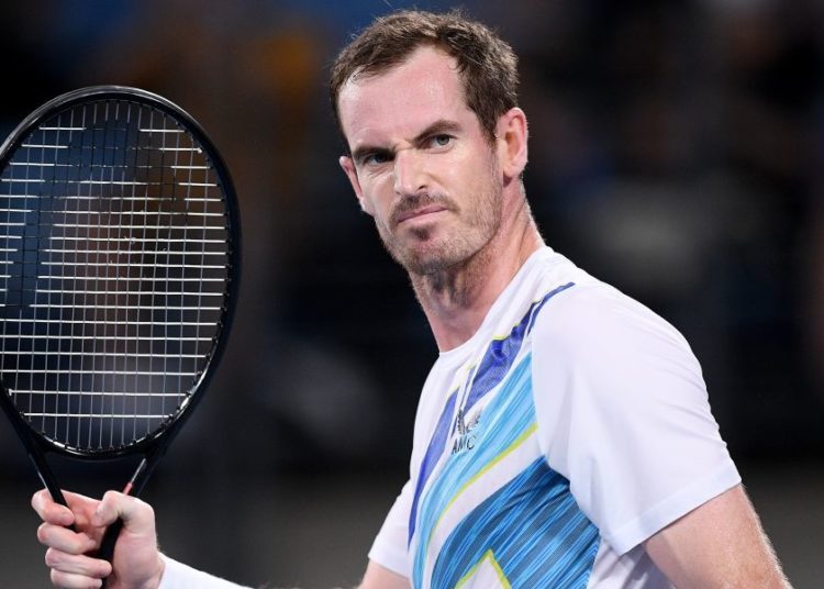 Murray Advances To 2nd Round