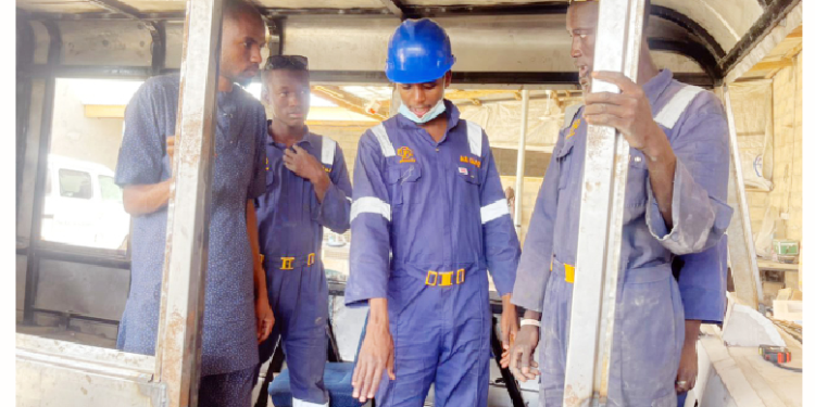 Building Electric Vehicles