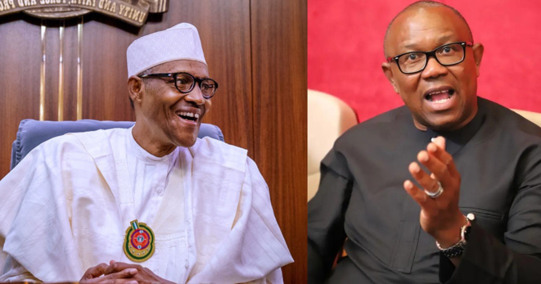 2023 Elections: Peter Obi Backs President Buhari's Stance