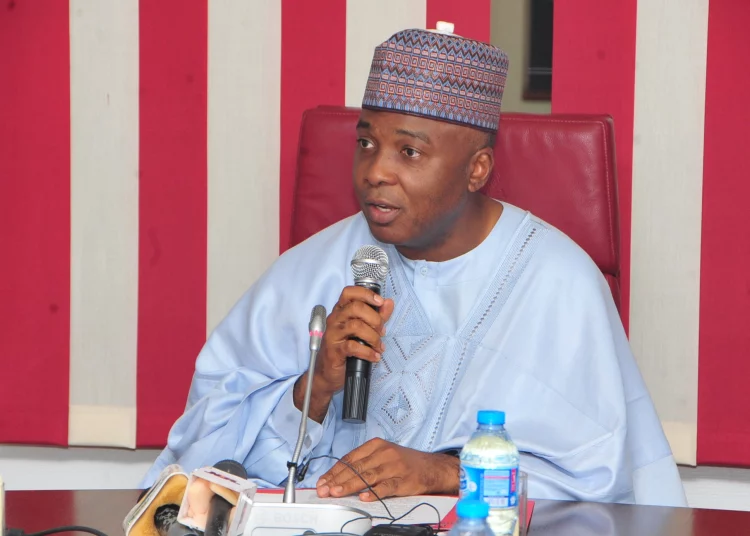 Saraki