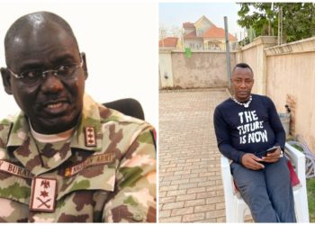 Buratai Sues Sowore, Seeks N10bn Damages   