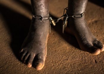 A Nation In Chains