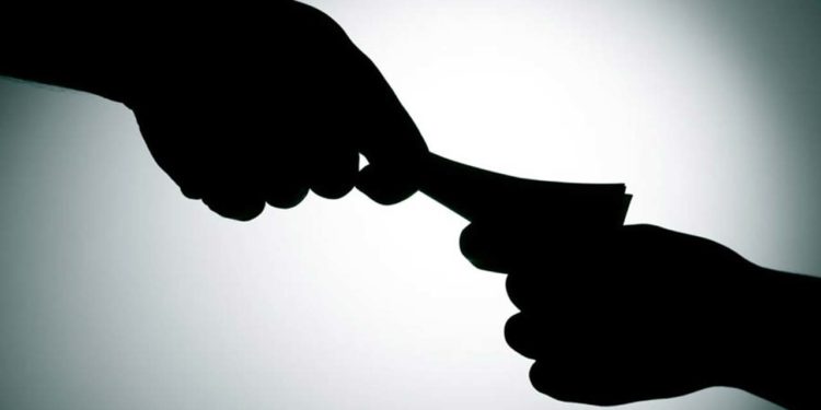 Corruption