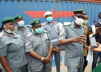 Customs Seizes 12 Trucks Of Rice Worth N537.5m In 1 Month