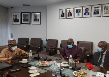 Nigerian Envoy To Japan Lauds NADDC DG For Reviving Automotive Industry