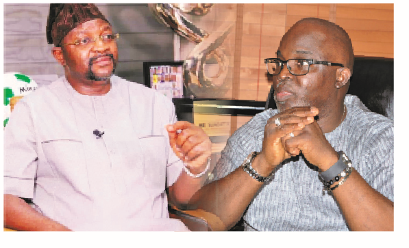 Federal Govt Frowns At NFF Over Aiteo Cup Crisis, Domestic Leagues 1 dare and pinnick