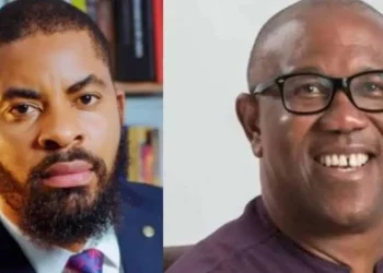 Activist, Deji Adeyanju, Stakes $10k On Obi Losing 2023 Election