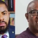 Activist, Deji Adeyanju, Stakes $10k On Obi Losing 2023 Election
