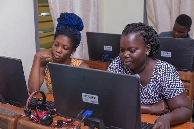 digital skills for women