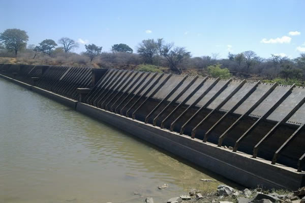 doma dam