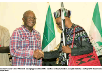 Education Tax: TETfund Seeks Support Over 3% Target