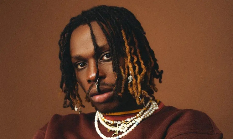 Fireboy Set To Light Up Ovo Arena In Wembley 1 fireboy dml