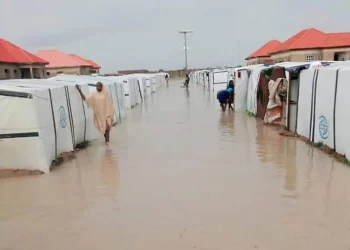 Flooding: Food Shortage Hits Yobe IDPs Camps