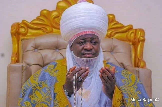 Buhari, Gov Inuwa Mourn Emir Of Funakaye 1 funakaye
