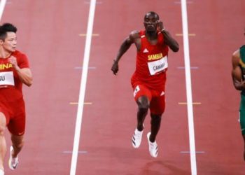Gambia’s Athletes Stuck In France, Risk Missing Games