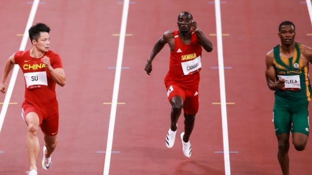 Gambia’s Athletes Stuck In France, Risk Missing Games 1 gambia