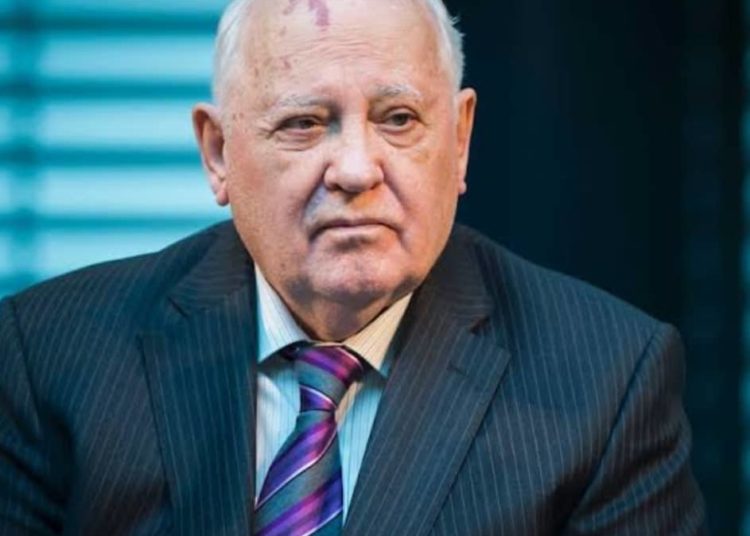 Buhari Mourns Ex-Soviet Union President Gorbachev