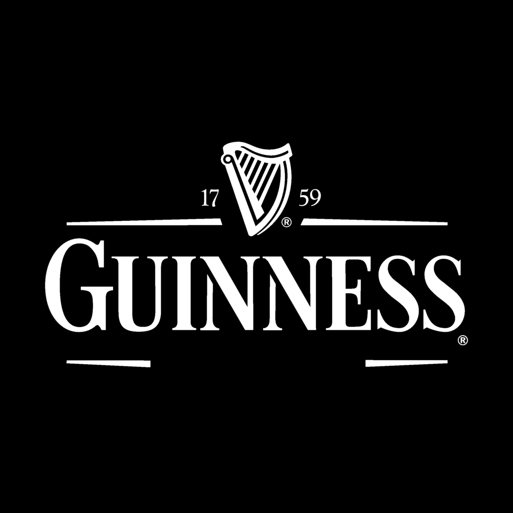 Guinness-1-logo-black-and-white