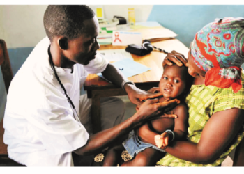 A Healthy Nigeria Is What We Seek