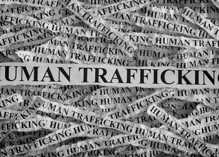 human traffickers